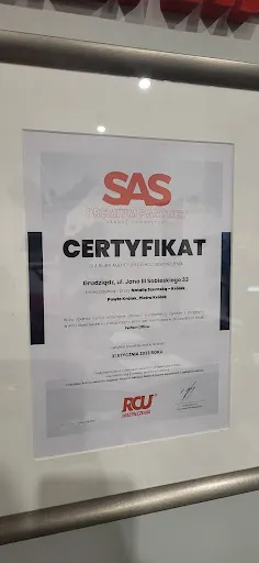 RCU Grudziądz os. Dębowe Wzgórze